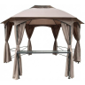 Тент садовый GREEN GLADE 72404 4х2,8х1,95 м полиэстер